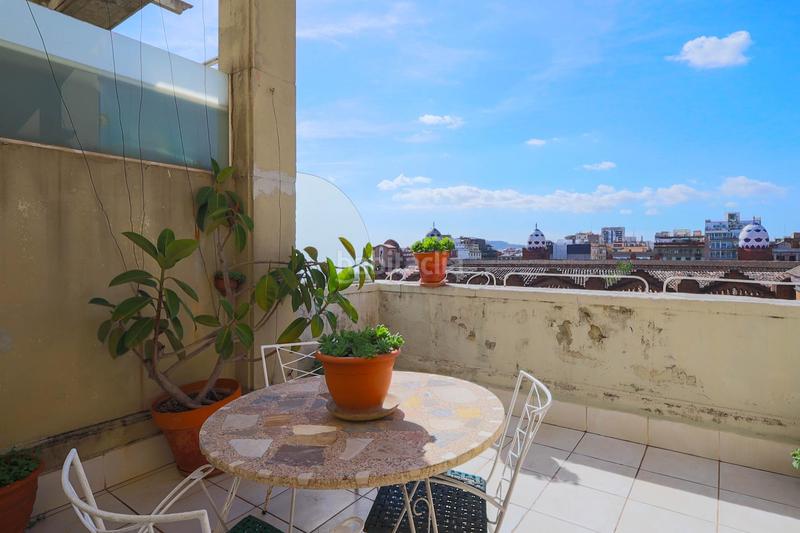 Foto 9237a269-dc3c-429a-9f67-35b54653659c. Ático en Fort Pienc Barcelona