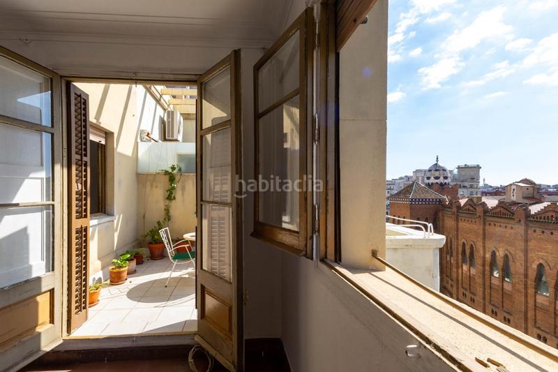 Foto 0fc87079-efd7-48ae-8d27-e9694ff5cd9a. Dachwohnung in Fort Pienc Barcelona