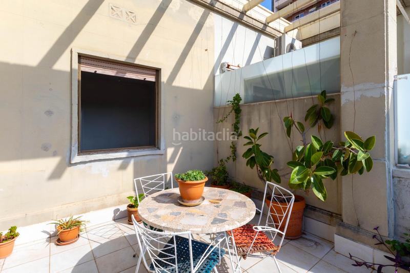 Foto d3e9ff75-1ddd-46fe-9871-ffcd306c784e. Dachwohnung in Fort Pienc Barcelona