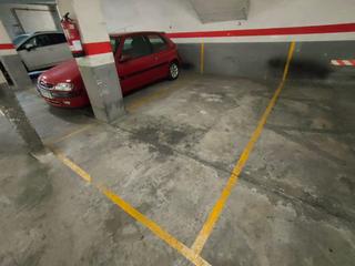 Parking coche  Carrer de lafont