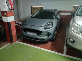 Parking voiture  Carrer de margarit