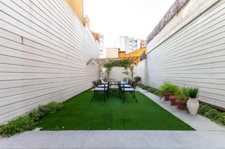 Dúplex  Pavia. Espectacular duplex en sants