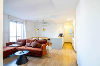 Etagenwohnung  Avenida madrid