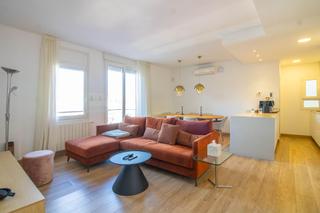 Etagenwohnung  Avenida madrid