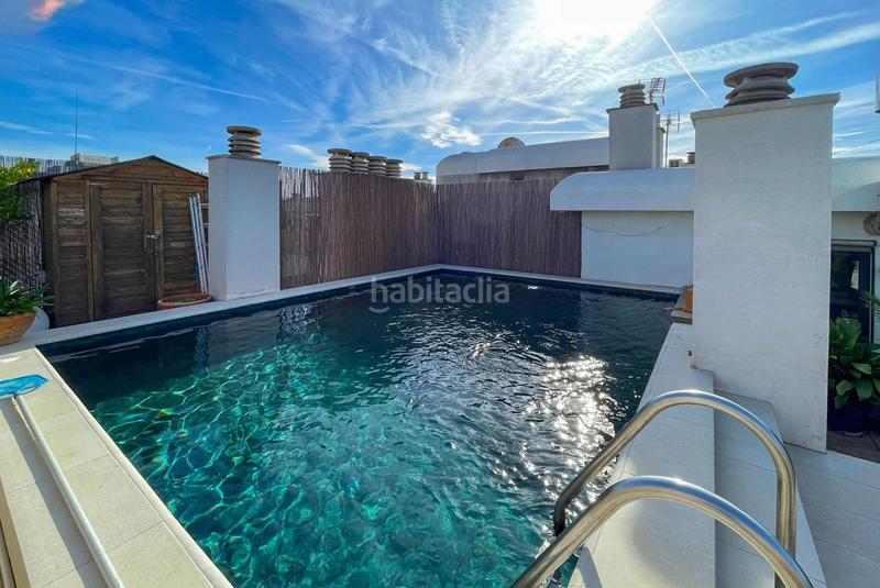 Foto a0c8e474-3641-4c69-aad6-f9cef3937878. Penthouse with heating parking pool in Plaça Europa - Port Aventura Salou