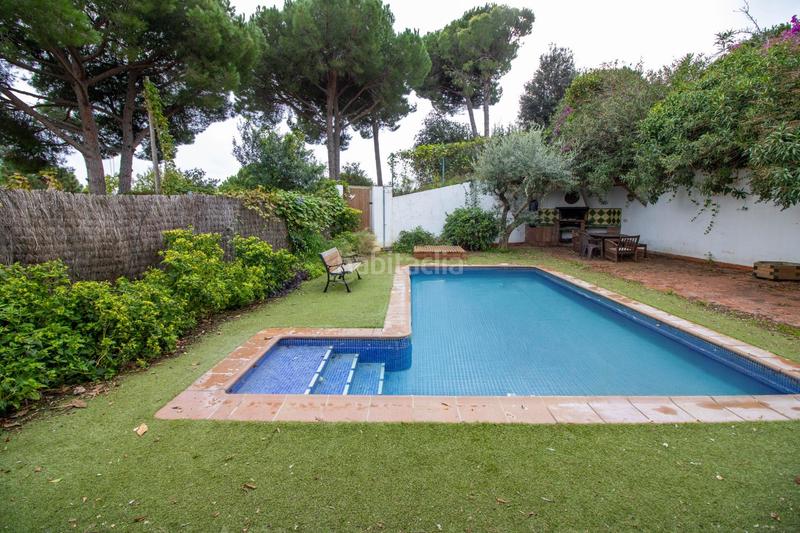 Foto 1092cc7a-a4df-45a6-a926-51bba2df01d2. Maison avec chauffage parking piscine dans Sant Cebrià de Vallalta