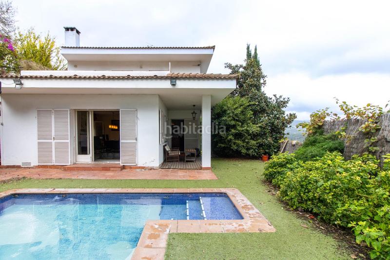 Foto 54a95647-f65d-4c12-92c6-58fa200ac723. Maison avec chauffage parking piscine dans Sant Cebrià de Vallalta