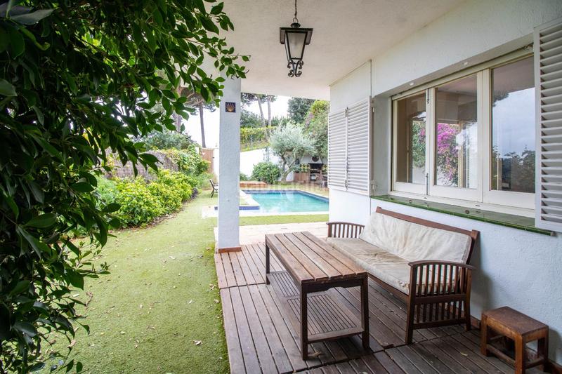 Foto b9c03233-ed72-46af-92d7-a6551c7a0d80. Maison avec chauffage parking piscine dans Sant Cebrià de Vallalta