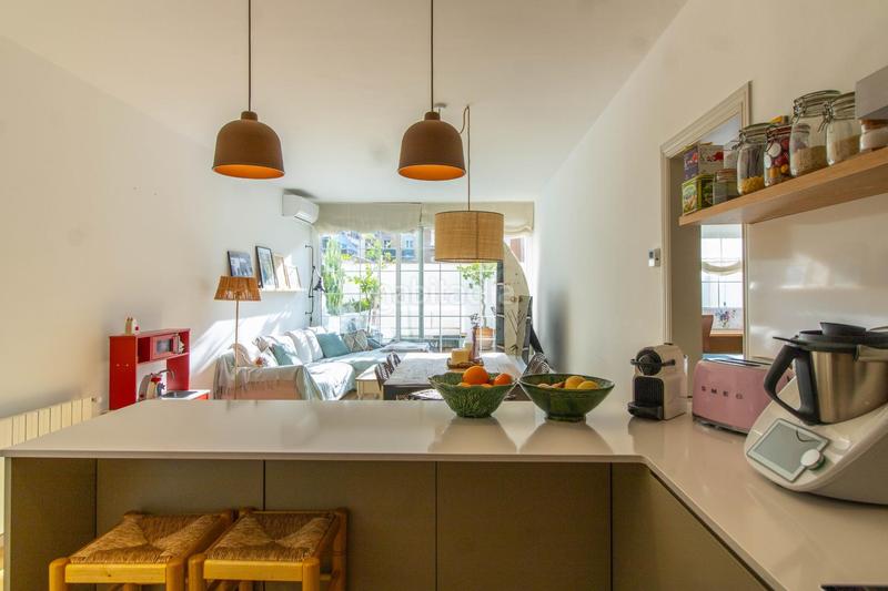 Foto 7fae9fc9-1840-48c1-871e-be4dd09beac0. Etagenwohnung mit heizung in La Nova Esquerra de l´Eixample Barcelona