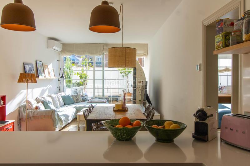 Foto d3a90cad-e99f-445d-843b-d8584050943e. Etagenwohnung mit heizung in La Nova Esquerra de l´Eixample Barcelona