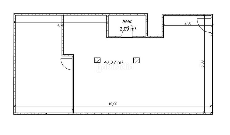 Foto 73a5935c-e18a-4a22-b23e-97142378ce53. Alquiler local comercial en Centre Esplugues de Llobregat