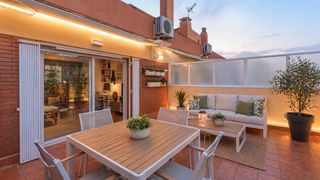 �tic  Felipe de paz. Atico en les corts