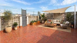 Àtic a Sant Joan Baptista. Atico en venta en sant adriá del besós