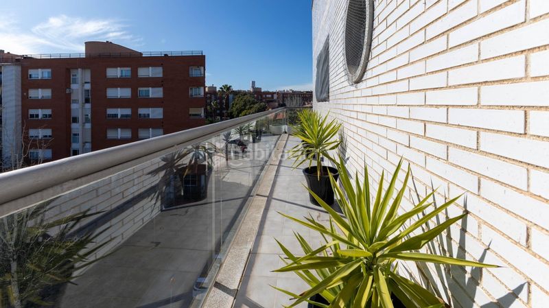 Foto 1d5f7aa9-e0bb-4ce5-abed-f4f6bfe889c8. Àtic amb aparcament a Sant Joan Baptista Sant Adrià de Besòs