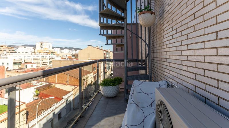 Foto 429a22d7-4d6b-4944-9d84-45f91979e1fc. Àtic amb aparcament a Sant Joan Baptista Sant Adrià de Besòs