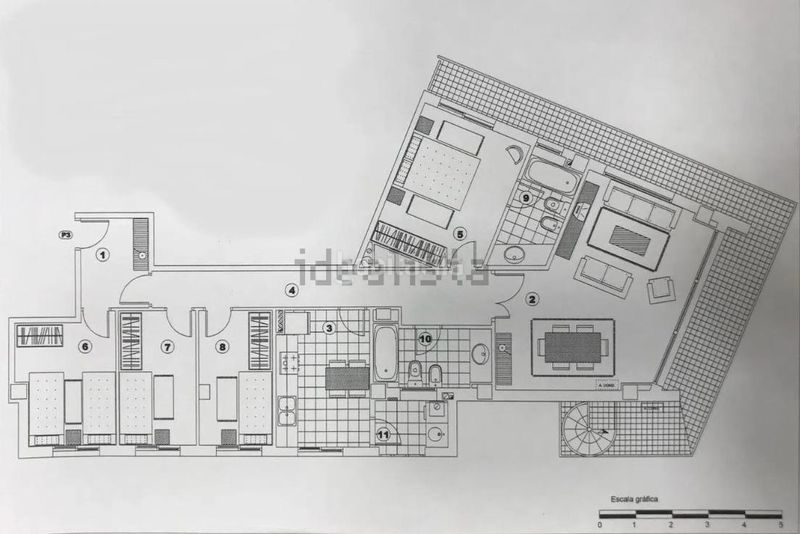 Foto 4bf4edb9-e020-4108-870c-3f540ce5c462. Àtic amb aparcament a Sant Joan Baptista Sant Adrià de Besòs