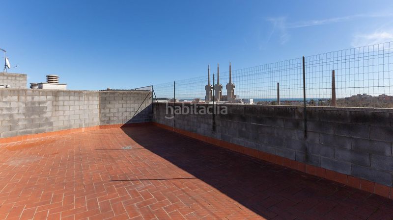 Foto b43138b5-4513-41d7-97ce-da6aab27c826. Àtic amb aparcament a Sant Joan Baptista Sant Adrià de Besòs