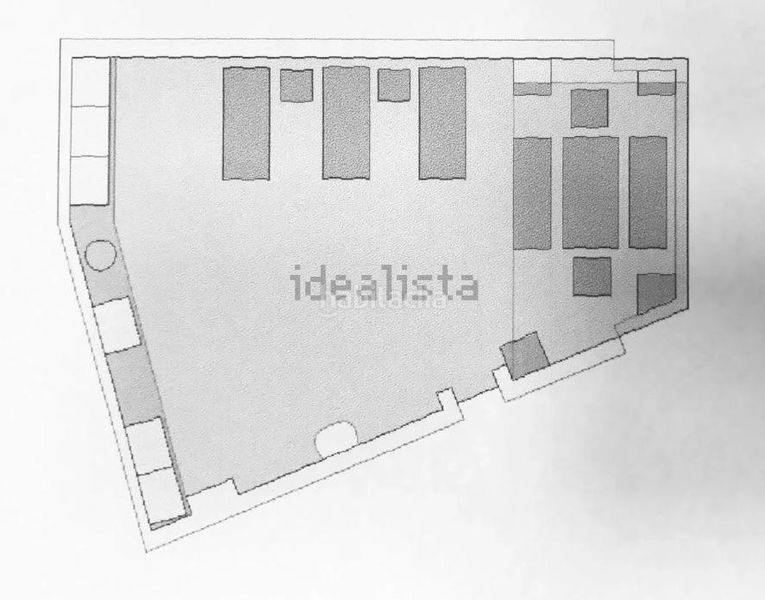 Foto cc6f106a-fec3-4dd5-8789-d53b135d484e. Àtic amb aparcament a Sant Joan Baptista Sant Adrià de Besòs
