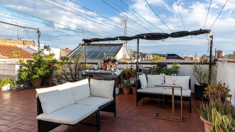 Foto 7dac71ac-f0d1-41bb-92fe-a5d6cf203acd. Pis a Sants Barcelona