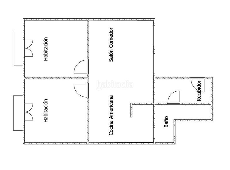Foto eb7add3f-685f-4c40-8644-55312e904515. Pis a Sants Barcelona