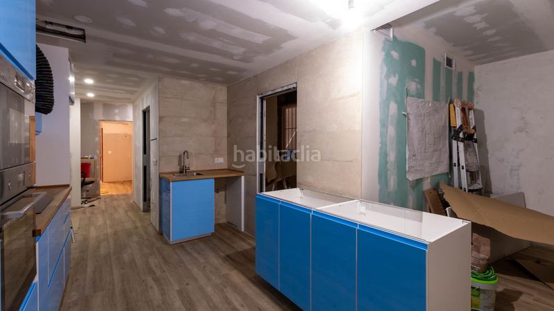 Foto bef74fee-5900-438c-8546-5e7a4cf9d736. Pis amb calefacció a Putget - Farró Barcelona