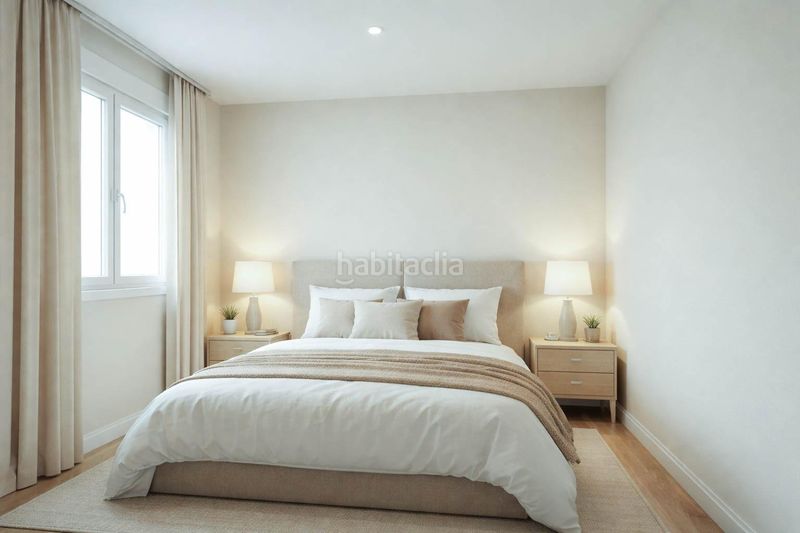 Foto e72d09d3-99e6-42c6-88d4-997137943845. Pis amb calefacció a Putget - Farró Barcelona