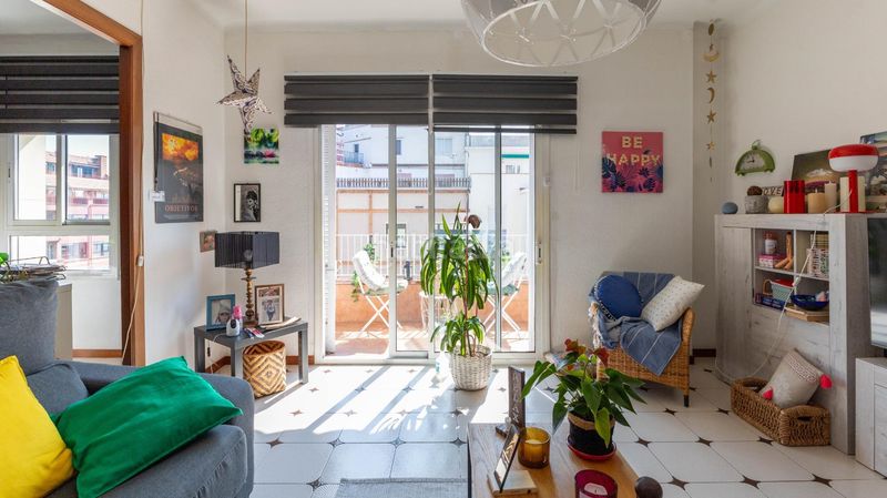 Foto 3e0f0981-e372-40f3-92cf-eda58bf1116a. Pis a La Nova Esquerra de l´Eixample Barcelona