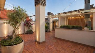 �tic  Santa eulalia de. Inmobiliaria en barcelona hospitalet.  venta de atico