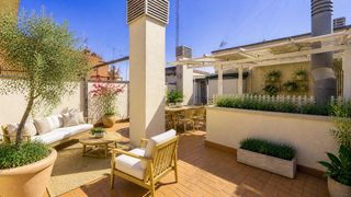 Ático  Santa eulalia de. Inmobiliaria en barcelona.  venta de atico en hospitalet