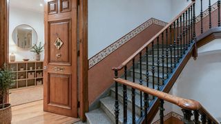 Pis  Sant gervasi de cassoles. Inmobiliaria en barcelona sant gertvasi bonanova.  venta de piso