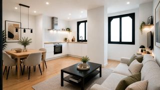 Piso  Sant gervasi de cassoles. Inmobiliaria en barcelona sant gertvasi bonanova.  venta de piso