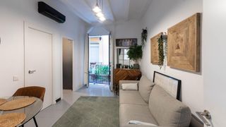 Pis  Blanqueria. Inmobiliaria en barcelona gotic.  venta de piso exterior reforma