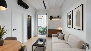 Pis  Blanqueria. Inmobiliaria en barcelona gotic.  venta de piso exterior reforma