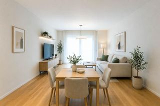 Pis  Calabria. Inmobiliaria en barcelona. piso en venta en barcelona, sant anto