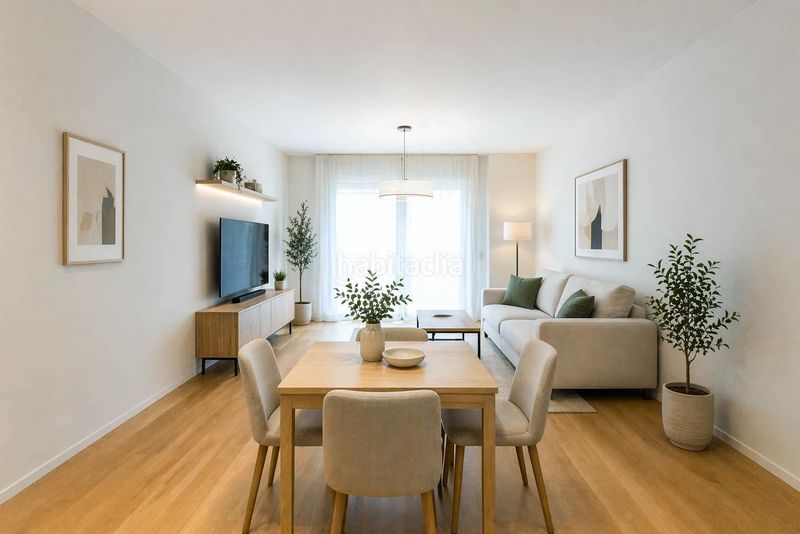 Foto 59dced12-2038-4a27-be3d-cae1d3488297. Pis amb aparcament a Sant Antoni Barcelona