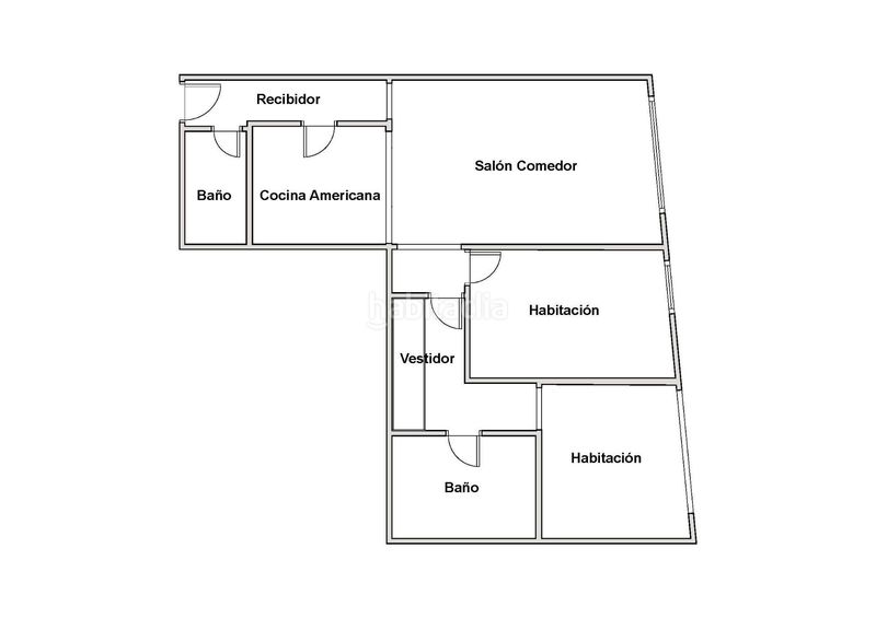 Foto 61ae1a9e-4eb7-4874-b2e0-596fba3e5617. Pis amb aparcament a Sant Antoni Barcelona