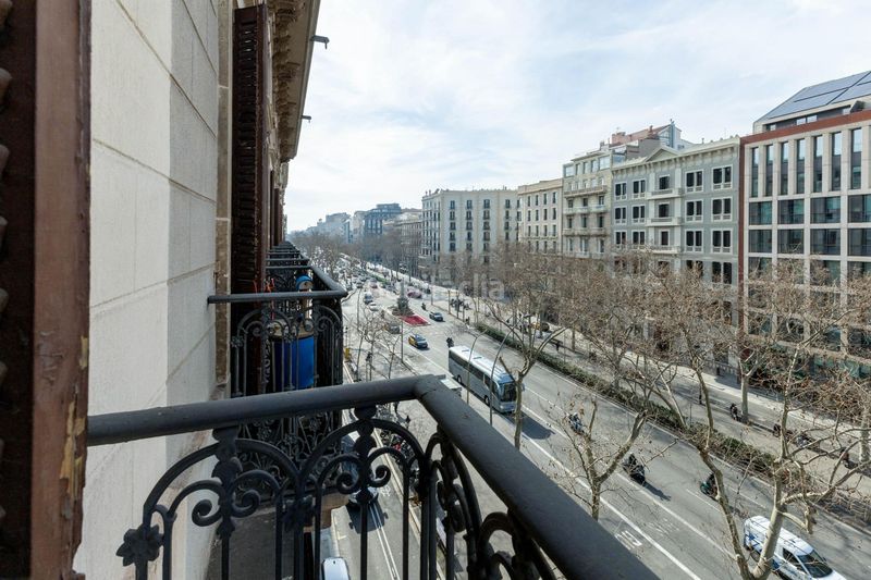 Foto 5a8e1716-0a9c-4c32-b823-0b0648086e85. Pis amb calefacció a Dreta de l´Eixample Barcelona