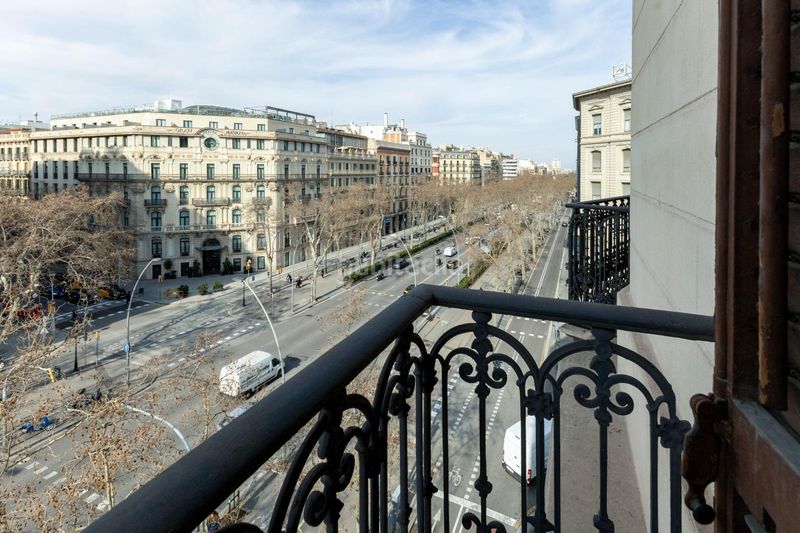 Foto 8a5147f7-cf27-4d70-9307-d84d9b514b09. Pis amb calefacció a Dreta de l´Eixample Barcelona