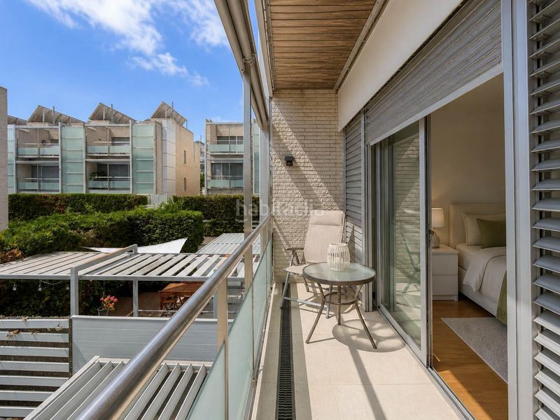 Foto de8f17a9-1e0c-43f4-8348-087d7e1771d8. Casa adossada amb aparcament piscina a Premià de Dalt