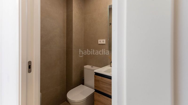 Foto e416dbce-2832-44ab-a759-0423bdae12ea. Pis amb calefacció aparcament a Baix Guinardó Barcelona