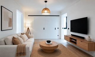 Pis  Vaquer, de. Inmobiliaria en barcelona. piso en collblanc.