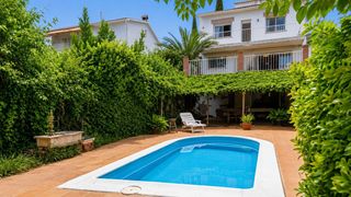 Chalet in Can Rial. Inmobiliaria en barcelona. casa en esparraguera