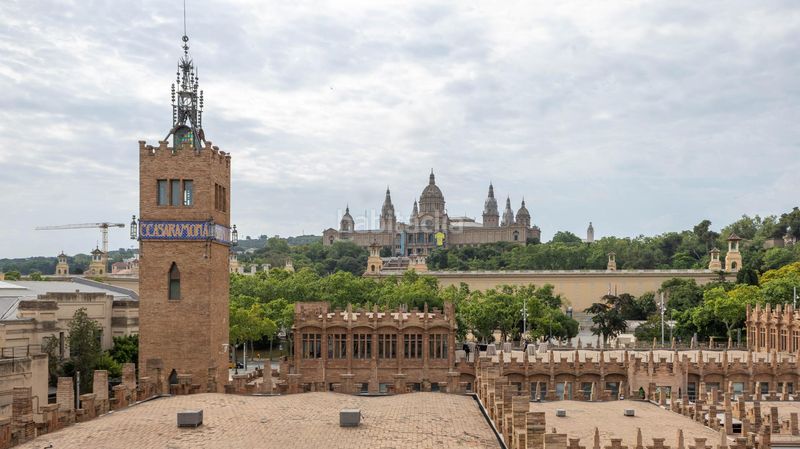 Foto 4764a1d9-a511-4847-b491-e1623478a1db. Àtic a Font de la Guatlla Barcelona