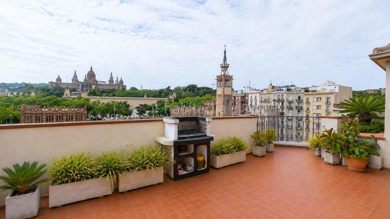 Foto d289c7a5-1482-4de5-ab56-c5adca7f97ca. Àtic a Font de la Guatlla Barcelona