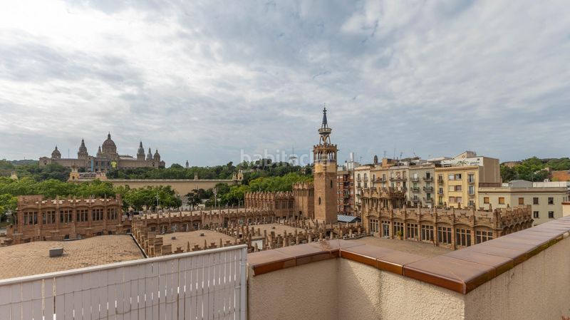 Foto e9a8f34b-b3e0-4e3b-b96d-88d0d07a1baa. Àtic a Font de la Guatlla Barcelona