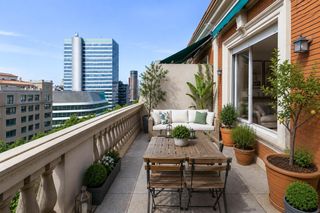 Àtic  Diagonal. Inmobiliaria en barcelona. atico en diagonal turó park