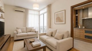 Pis  Ca l'alegre de dalt. Agencia inmobiliaria en barcelona. piso en venta en gracia.