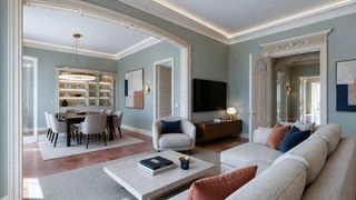 Pis  Arimon. Agencia inmobiliaria en barcelona. piso en venta en sant gervasi