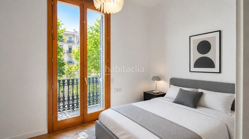 Foto 149f5a8d-8885-45e9-a0b3-30f808b0ce6b. Pis amb calefacció a La Nova Esquerra de l´Eixample Barcelona
