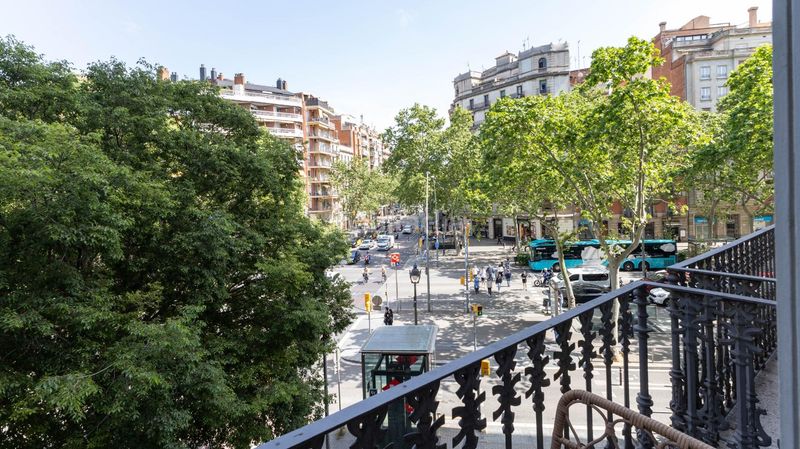 Foto 2a4b2aff-f825-4247-8785-0f0a07b0a328. Pis amb calefacció a La Nova Esquerra de l´Eixample Barcelona